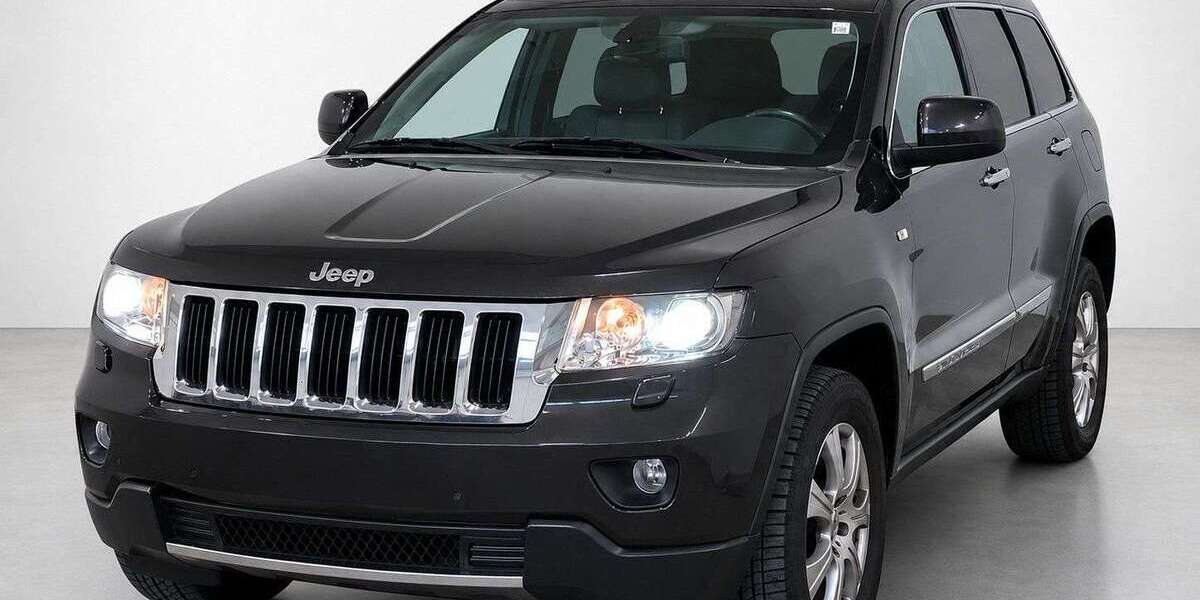 Jeep Grand Cherokee 154.000 km 12.750 &euro; Schwaebisch Gmuend 73525