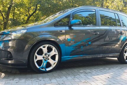 Opel Zafira 191.000 km 8.900 &euro; Reinsdorf 08141