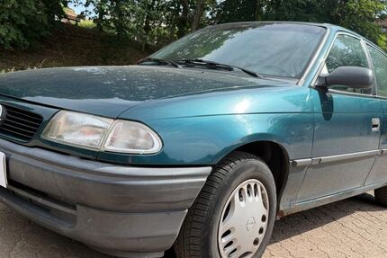 Opel Astra 91.943 km 990 &euro; Beckingen 66701