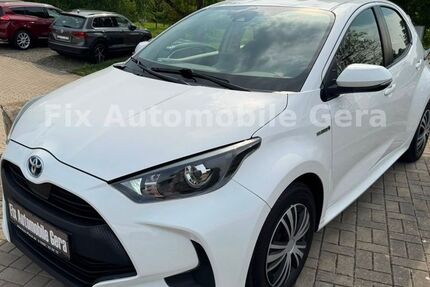 Toyota Yaris 82.465 km 15.290 &euro; Gera 07551