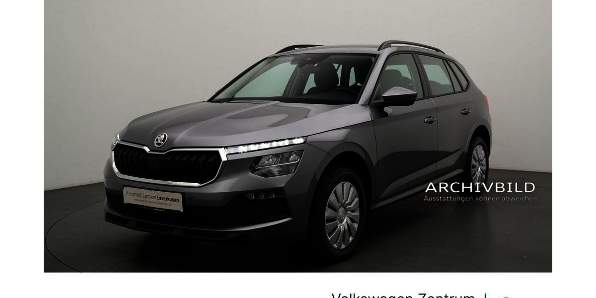 Skoda Kamiq 11.609 km 19.988 &euro; Leverkusen 51379