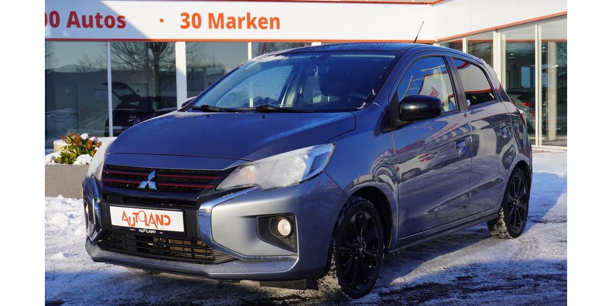Mitsubishi Space Star 76.047 km 13.990 &euro; Hoppegarten OT Hönow 15366