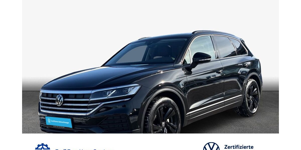 VW Touareg 21.430 km 59.980 &euro; Breklum 25821