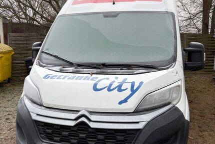Citroen Jumper 105.000 km 9.499 &euro; Falkensee 14612