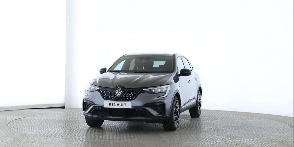 Renault Arkana 13.300 km 26.700 &euro; Uersfeld 56767