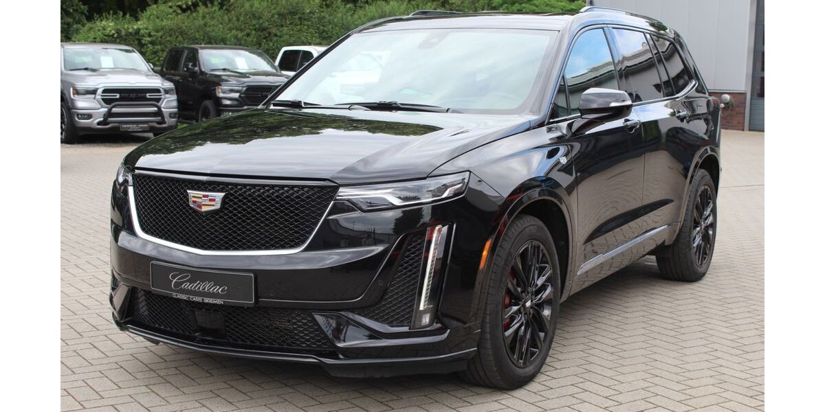 Cadillac XT6 25.000 km 53.900 &euro; Bremen 28201