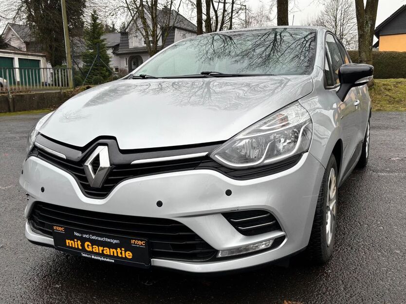 Renault Clio 71.200 km 10.290 € Elkenroth 57578