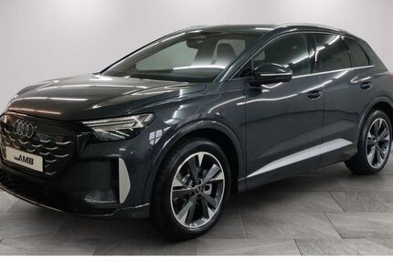 Audi Q4 e-tron 2.000 km 58.950 &euro; Borna 04552