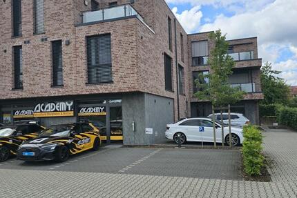 Moderne 3 Zimmer Etagenwohnung mit Balkon u. EBK in bevorzugter Wohnlage im Zentrum von Sögel! 3 zimmer