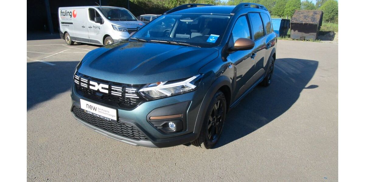 Dacia Jogger 7.839 km 24.848 &euro; Furth im Wald 93437