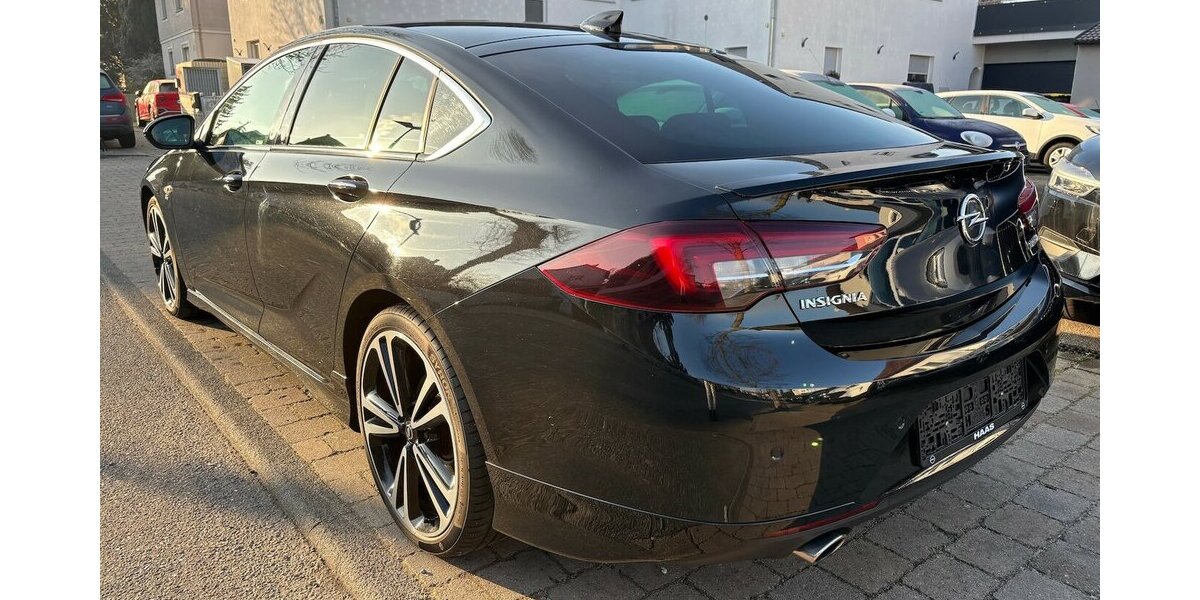 Opel Insignia B 2.0 CDTi Grand Sport OPC Line 144.500 km 11.990 &euro; Neckarsulm 74172