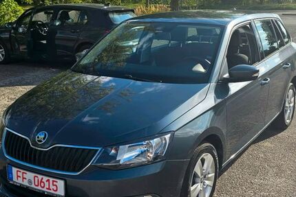 Skoda Fabia 79.565 km 10.950 &euro; Frankfurt (Oder) 15234