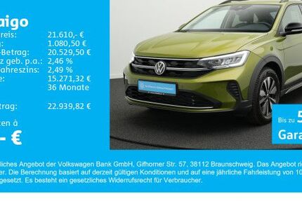 VW Taigo 3.300 km 21.610 &euro; Gersthofen 86368