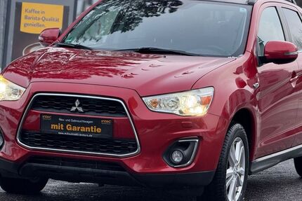 Mitsubishi ASX 179.270 km 8.700 &euro; Kassel 34132