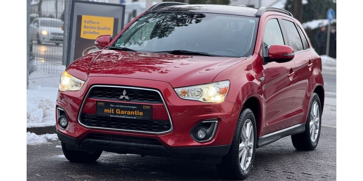 Mitsubishi ASX 179.270 km 8.700 &euro; Kassel 34132