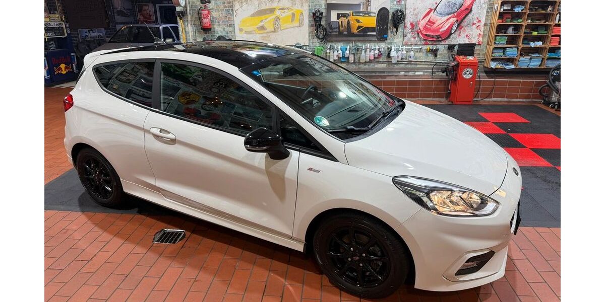 Ford Fiesta 51.169 km 12.500 &euro; Herten 45701