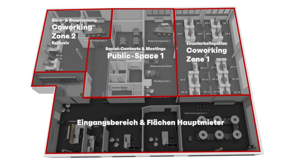 Gewerbeobjekt Friedrichshafen - 350&euro; | Angebot:26346772