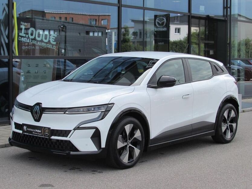 Megane E-TECH