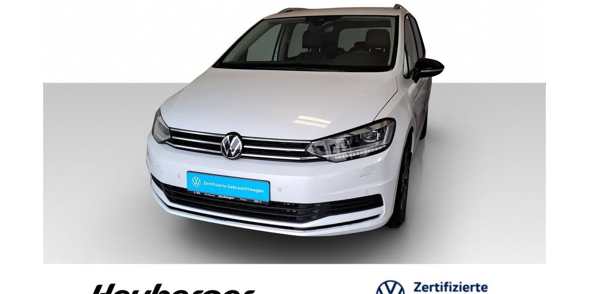 VW Touran 4.900 km 39.470 &euro; Bernbeuren 86975