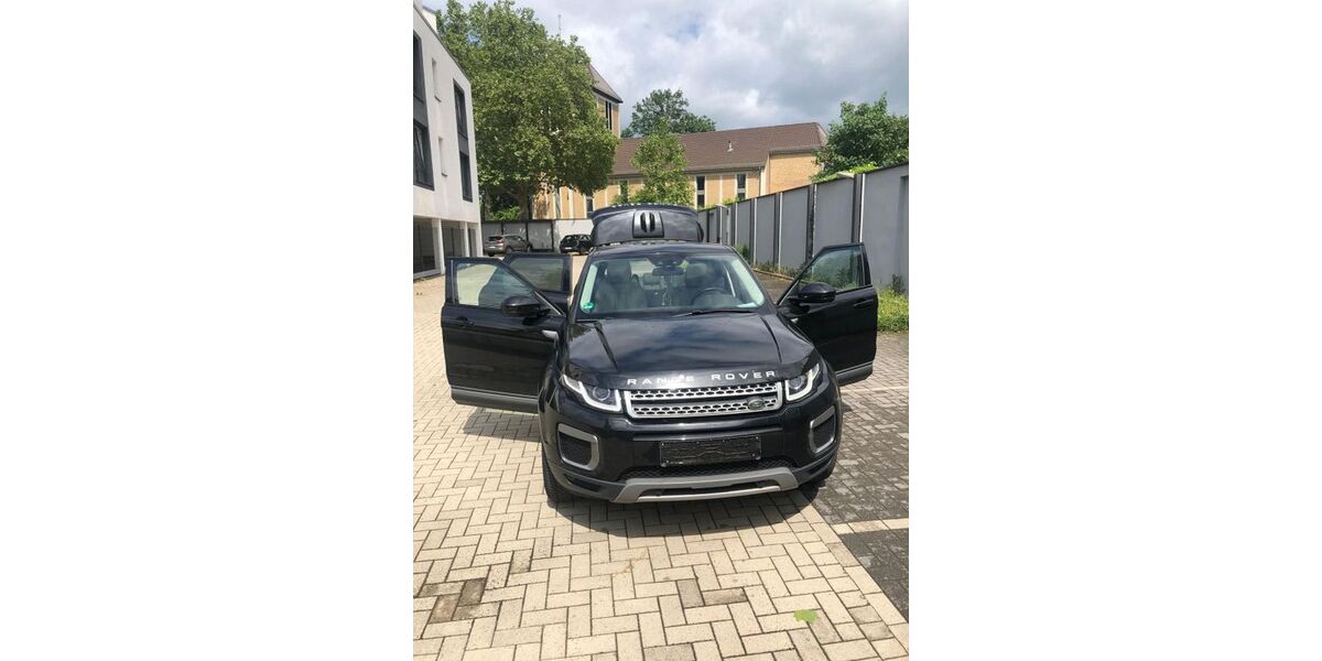 Land Rover Range Rover Evoque 127.000 km 16.000 &euro; Bremen 28237