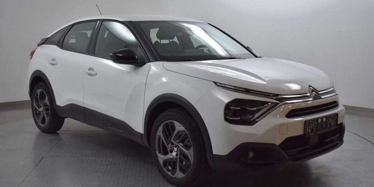 Citroen C4 18.279 km 15.950 &euro; Bebra 36179