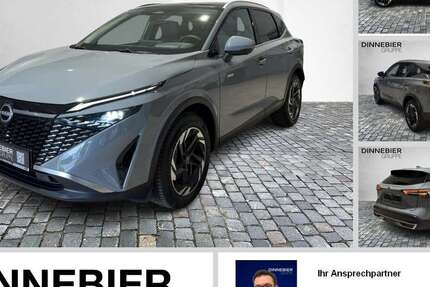 Nissan Qashqai 11.770 km 29.990 &euro; Berlin 13089