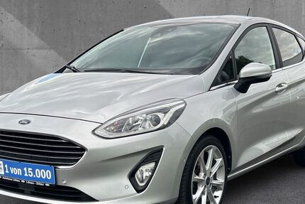 Ford Fiesta 101.200 km 8.900 &euro; Löbau 02708