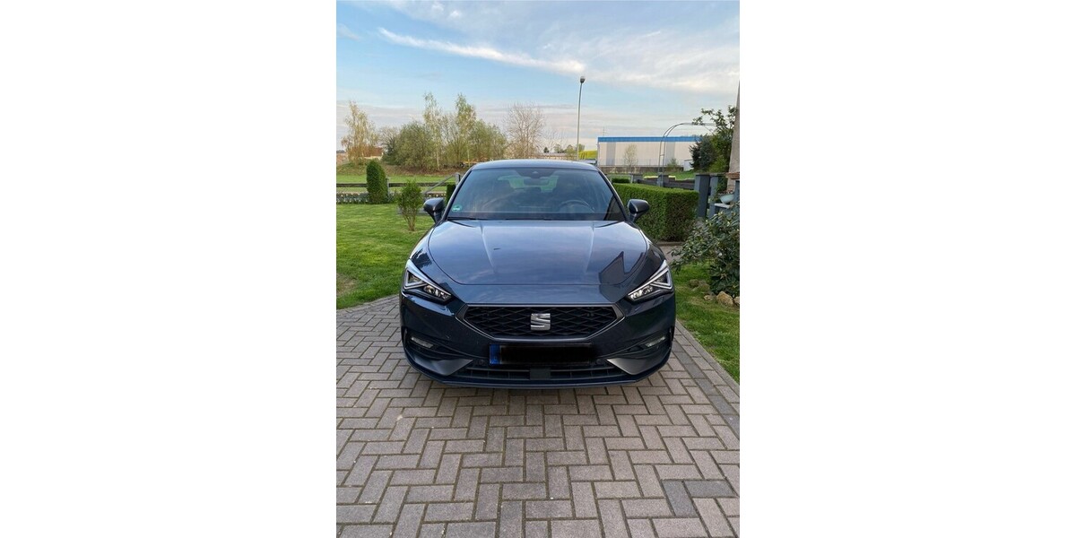 Seat Leon 55.000 km 20.000 € Eisenach 99817
