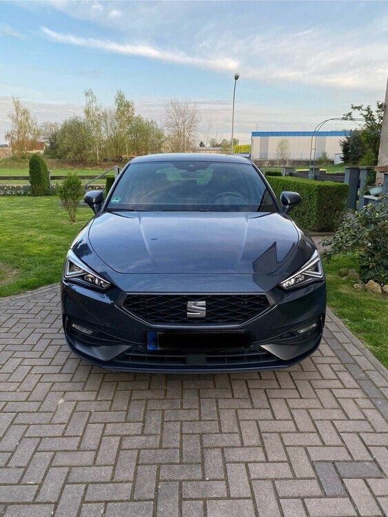 Seat Leon 55.000 km 20.000 € Eisenach 99817
