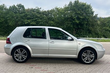 VW Golf 110.000 km 8.000 &euro; Oberzent 64760