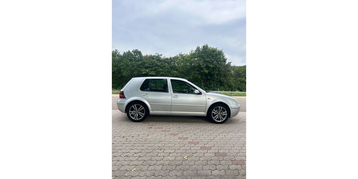 VW Golf 110.000 km 8.000 &euro; Oberzent 64760