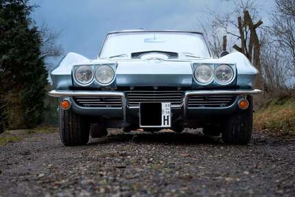 Corvette C2 99.000 km 65.700 &euro; Birgland 92262