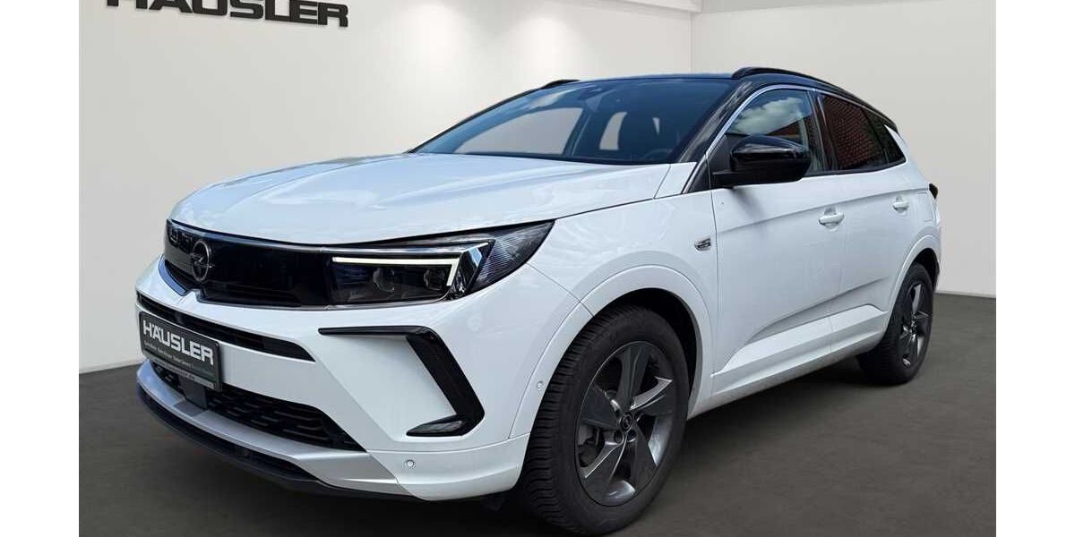 Opel Grandland (X) 17.090 km 23.590 &euro; Erding 85435
