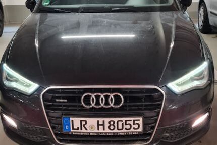 Audi A3 140.000 km 16.200 &euro; Mahlberg 77972