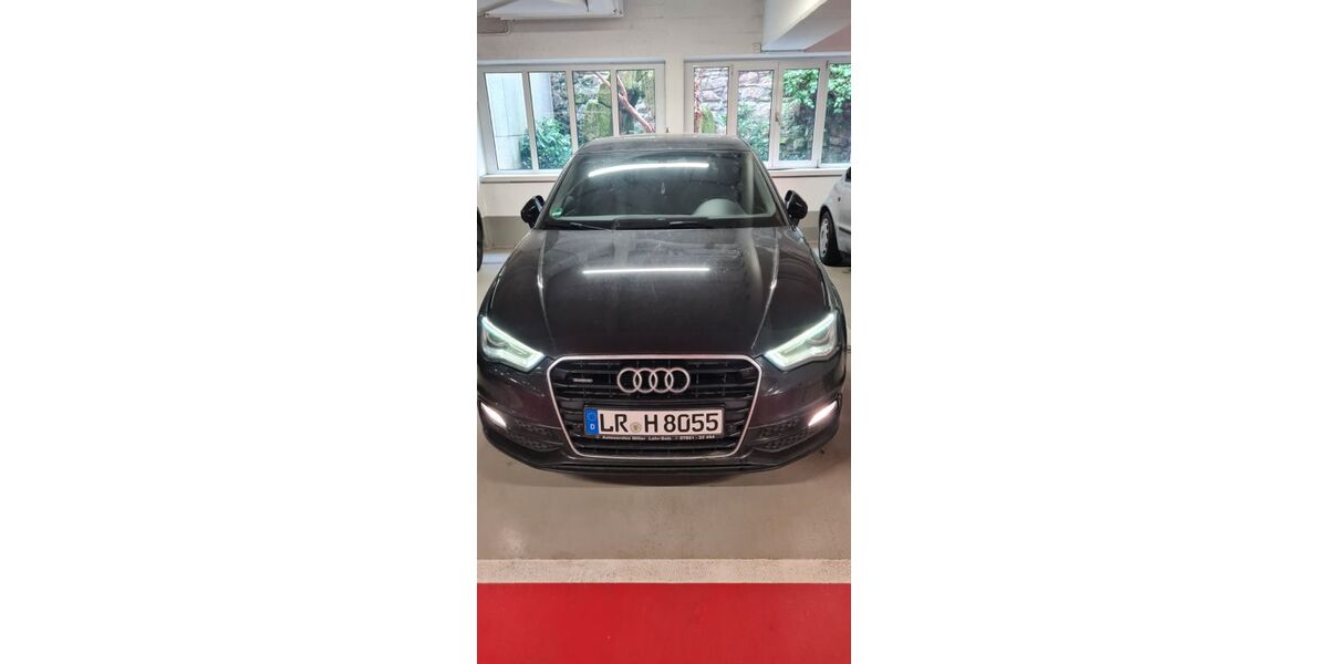 Audi A3 140.000 km 16.200 &euro; Mahlberg 77972