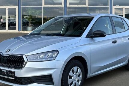 Skoda Fabia 23.396 km 16.450 &euro; Herborn 35745