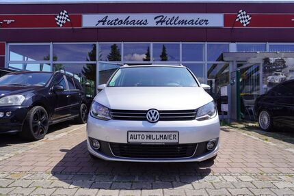 VW Touran 72.400 km 12.999 &euro; Fürstenfeldbruck 82256