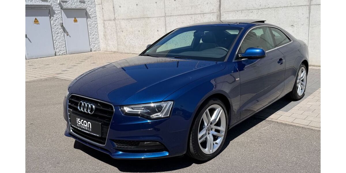 Audi A5 127.000 km 10.800 &euro; Backnang 71522