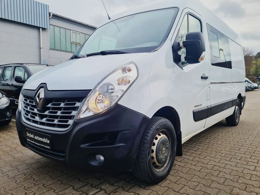 Renault Master 129.000 km 8.500 € Ebersbach an der Fils. 73061