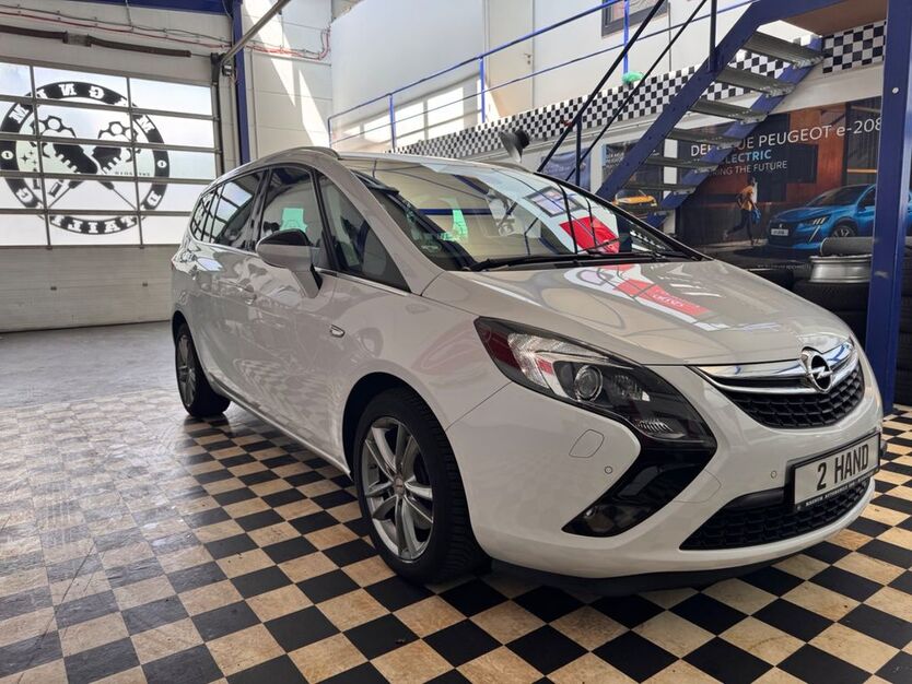 Opel Zafira 158.000 km 10.200 € Riedstadt 64560