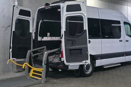 Mercedes-Benz Sprinter 196.800 km 37.350 &euro; Würzburg 97084