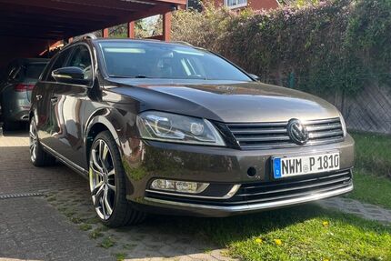 VW Passat Variant 172.000 km 9.490 &euro; Proseken 23968