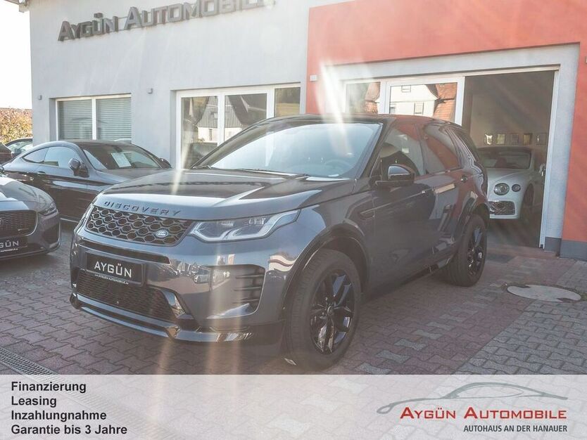 Discovery Sport