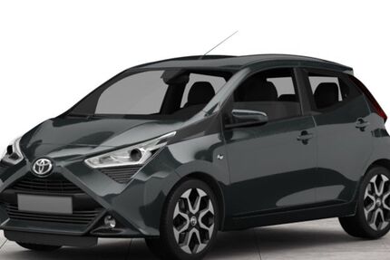 Toyota Aygo (X) 38.500 km 13.990 &euro; Marburg 35039