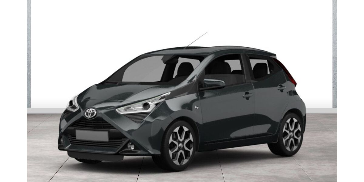 Toyota Aygo (X) 38.500 km 13.990 &euro; Marburg 35039