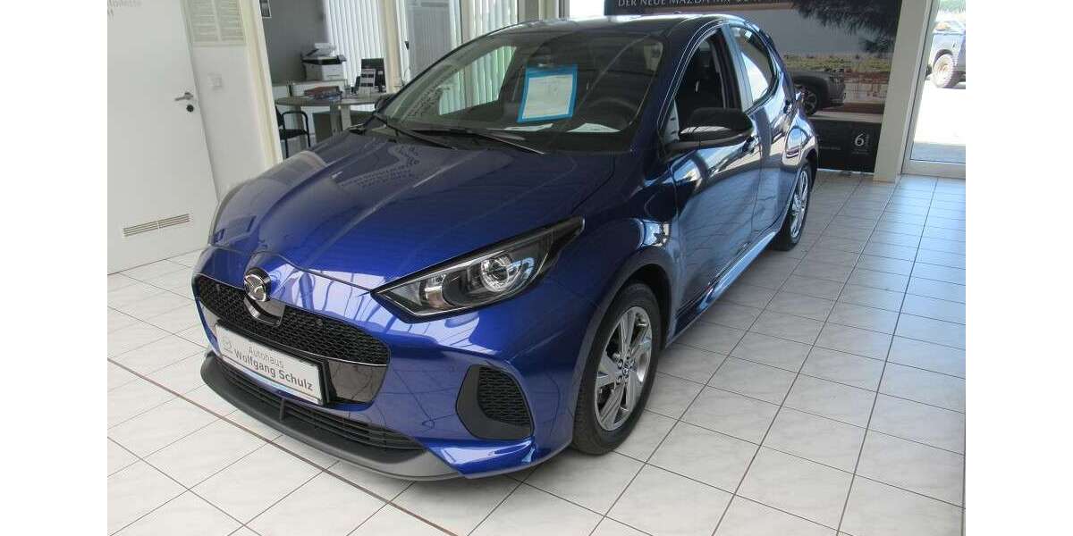 Mazda 2 5.120 km 17.999 &euro; Hagenow 19230