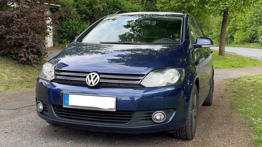 VW Golf Plus 238.000 km 5.500 &euro; Hann. Münden 34346