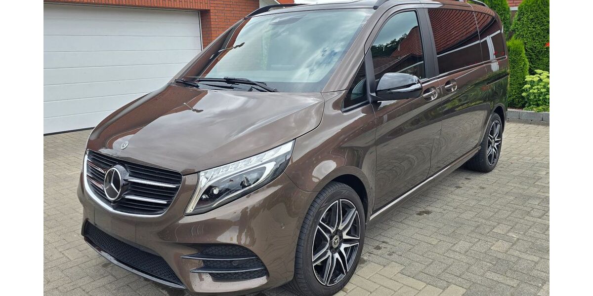 Mercedes-Benz V 250 136.000 km 41.500 &euro; Lorup 26901