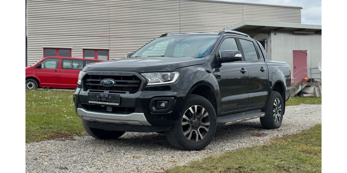 Ford Ranger 33.300 km 32.995 &euro; Haigerloch 72401