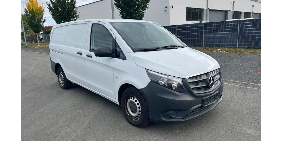 Mercedes-Benz Vito 166.469 km 12.499 &euro; Gießen 35398